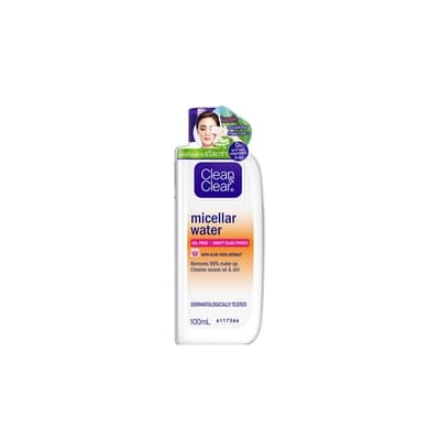 Clean & Clear Micellar Water 100ML.
