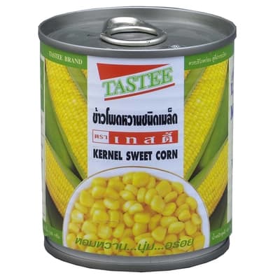 Tastee Kernel Sweet Corn 180G.