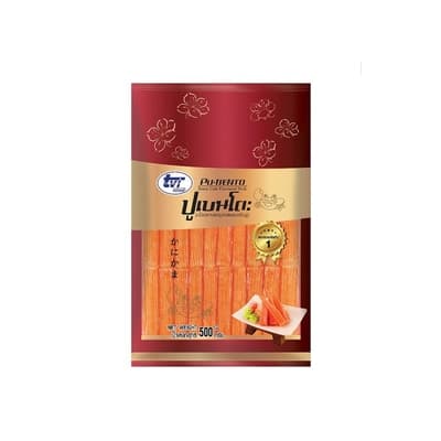 TVI Bento Crab Flavoured Stick 500G.