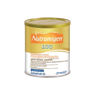 Nutramigen Hypoallergenic Formula 400G.