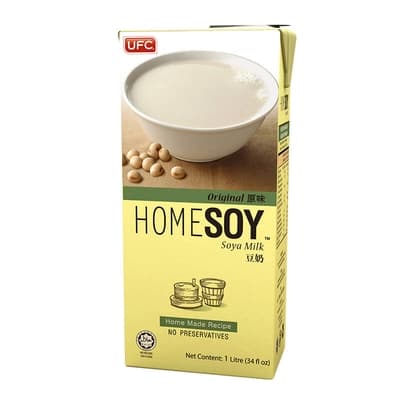 Soya Milk Original Home Soy 1LTR.