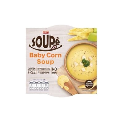 UFC Baby Corn Soup 159G.