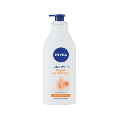 Nivea Extra White Repair & Protect Body Lotion SPF30 525ML.