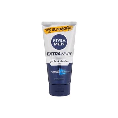 Nivea Men White Repair Foam 150G.