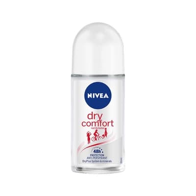 Nivea Dry Comfort Roll-On 50ML.