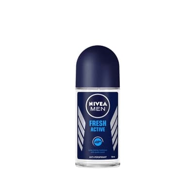 Nivea Fresh Roll-On (M)50ML.