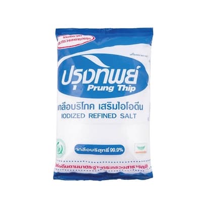 ปรุงทิพย์ เกลือ 1000ก.