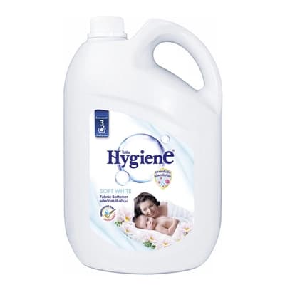 Hygiene Softener White 3500ML.
