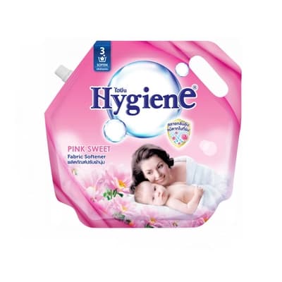 Hygiene Softener Pink 1800ML.