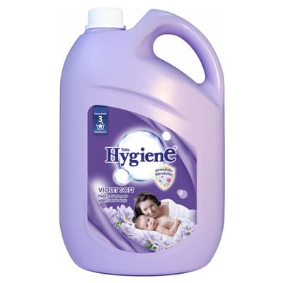 Hygiene Softener Violet 3500ML.