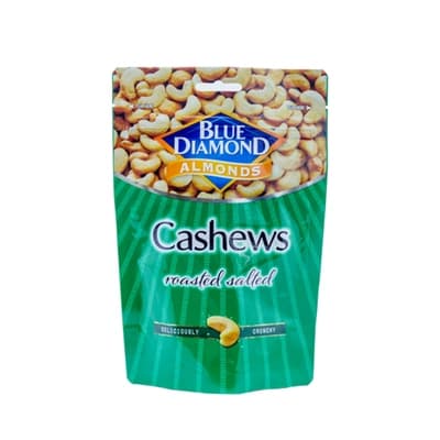 บลูไดมอนด์ มะม่วงหิมพานต์รสเค็ม 150ก.