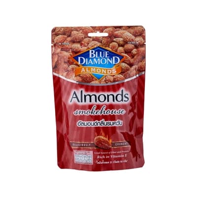 Blue Diamond Smokehouse Almonds 150G.