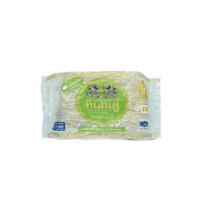 Double Kilin Dry Rice Noodle(Small) 150G.