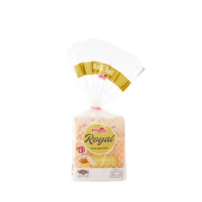 Farmhouse Royal Bread Rich and Soft Slice Bread 275G.