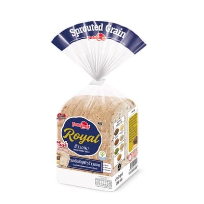 Royal Sprouted Grain Bread 280G.