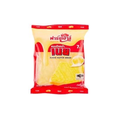 ฟาร์มเฮาส์ ขนมปังหน้าเนย 50ก.