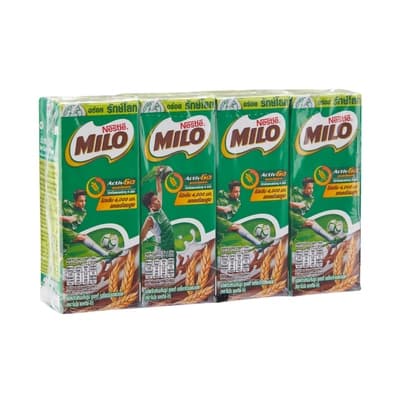 Milo UHT P4X165 Ml
