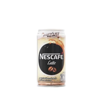 Nescafe Latte 180ML.