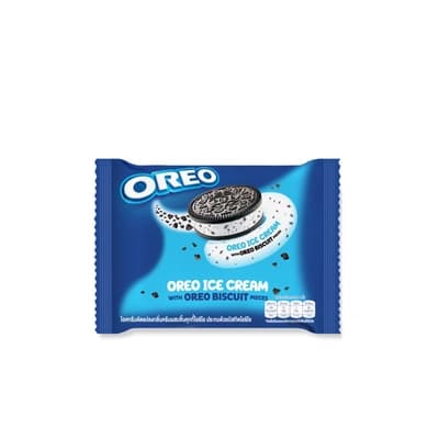 Nestle Ice Cream with Oreo Biscuit Pieces 60G.