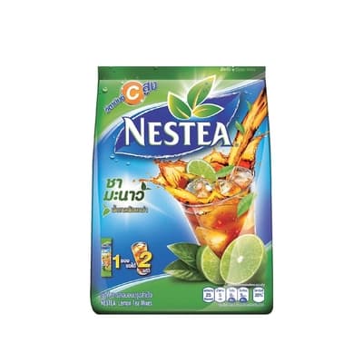 Nestea Lemon Tea Mixes 234G. Pack 18