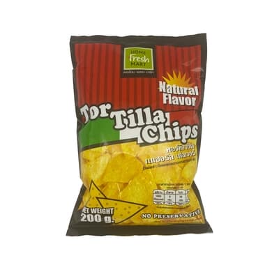 Home Fresh Mart Torrilla Chips 200G.