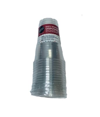 Home Fresh Mart Glass 12Oz. 10PCS.