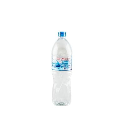Le' Mont Mineral Water 600CC.