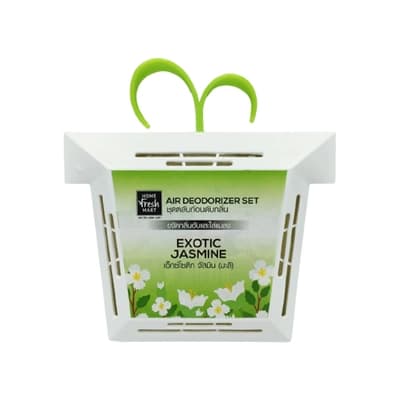 Home Fresh Mart Jasmine Deodorant 100G.
