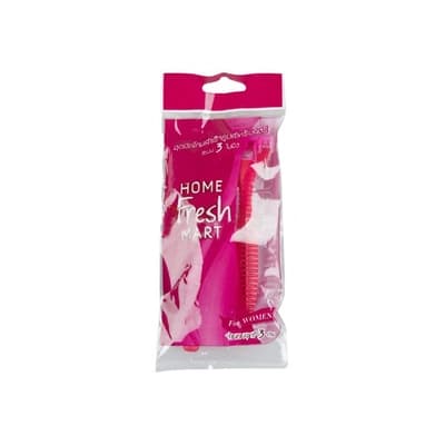 Home Fresh Mart Razor Triple Blade For Ladies Pack 3