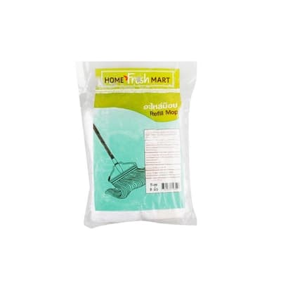 Home Fresh Mart Colth Mop Refill 8INC.