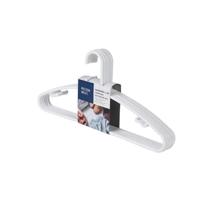 กูร์เมต์ ไม้แขวนเสื้อ 6ชิ้น