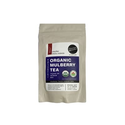 Gourmet Market Organic Mulberry Tea 32G.