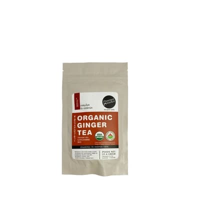 Gourmet Market Organic Ginger Tea 32G.