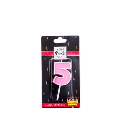 Home Fresh Mart Candle No.5