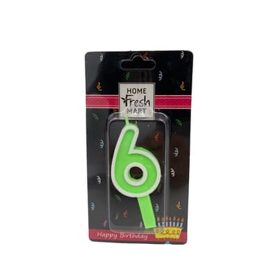 Home Fresh Mart Candle No.6
