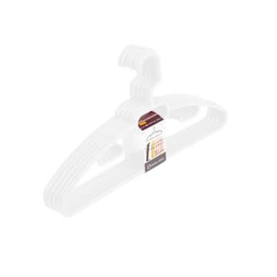 Gourmet Market ไม้แขวนเสื้อคละสี 6ชิ้น