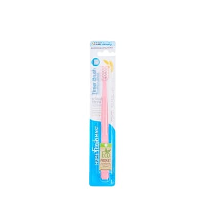 Home Fresh Mart Timer Brush Toothbrush (Eco)