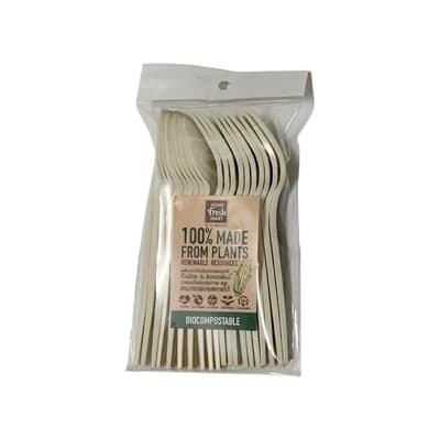 Home Fresh Mart Spoon+Fork 20'S