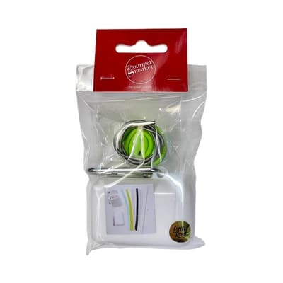 Gourmet Market Straw Set W-10 Plus