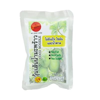 Gourmet Market Coconut Noodle 300G.