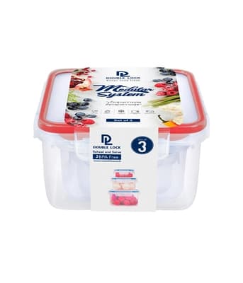 Gourmet Food Boxes Set 6 PCS.