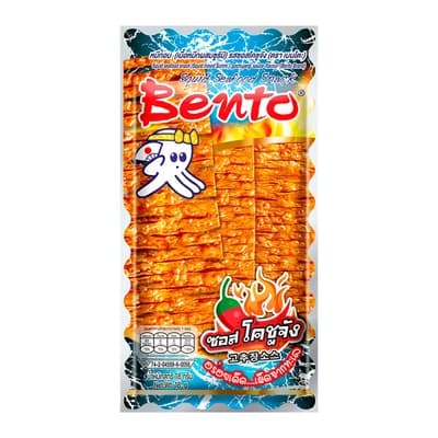 Bento Korea Gochujang Sauce Flavour 18G