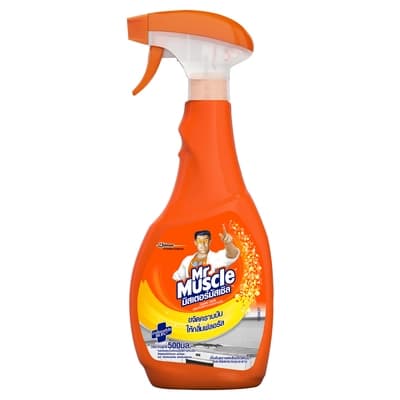 Mr.Muscle Kitchen Cleaner 500ML.