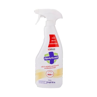 FamilyGuard MultiSurf Spray Lemon 500ml.