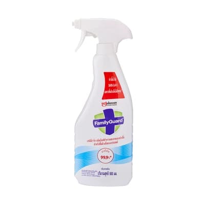 FamilyGuard MultSurf Spray Fresh Linen 500ml.