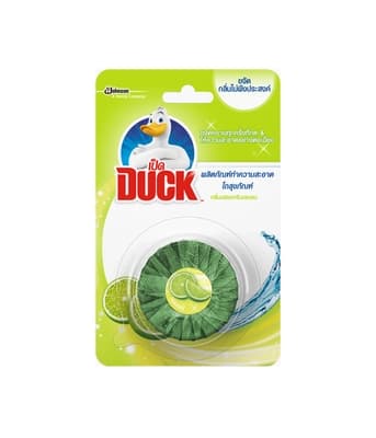 Duck In Tank Lemon 38G.