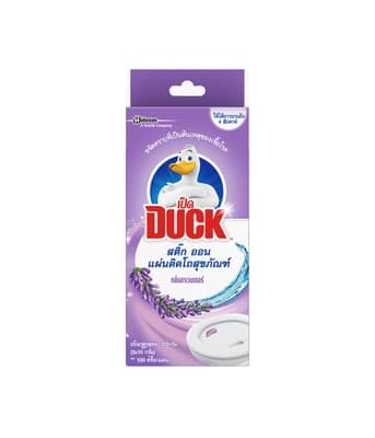 Duck Stick On Lavender 30G.