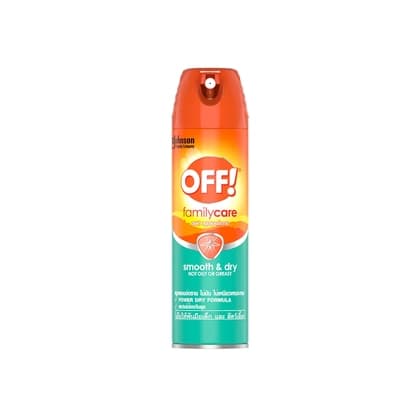 Off Smooth & Dry 113G.