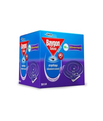 Baygon Lavender 50PCS.