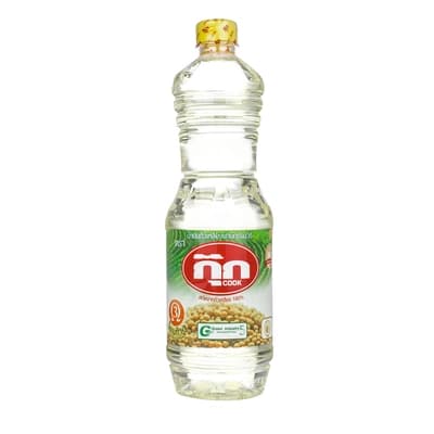 กุ๊ก น้ำมันถั่วเหลือง 1ลิตร